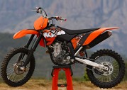 KTM 505 SX-F